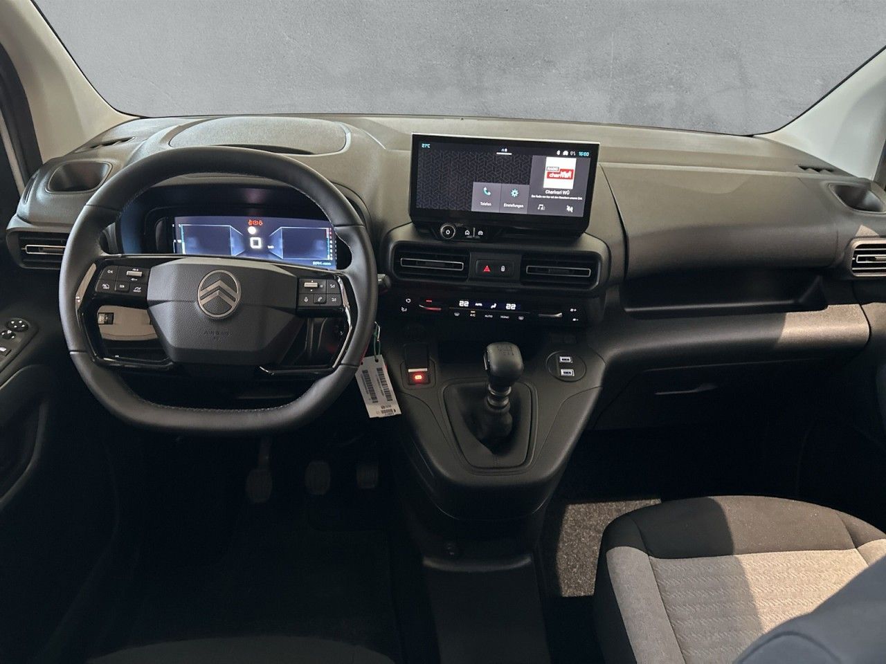 Fahrzeugabbildung Citroën Berlingo MPV M Diesel 100 Plus