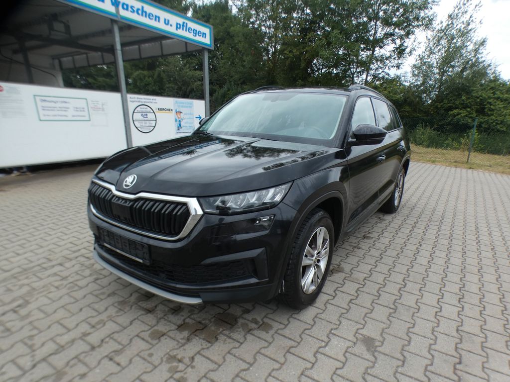2022 Skoda Kodiaq
