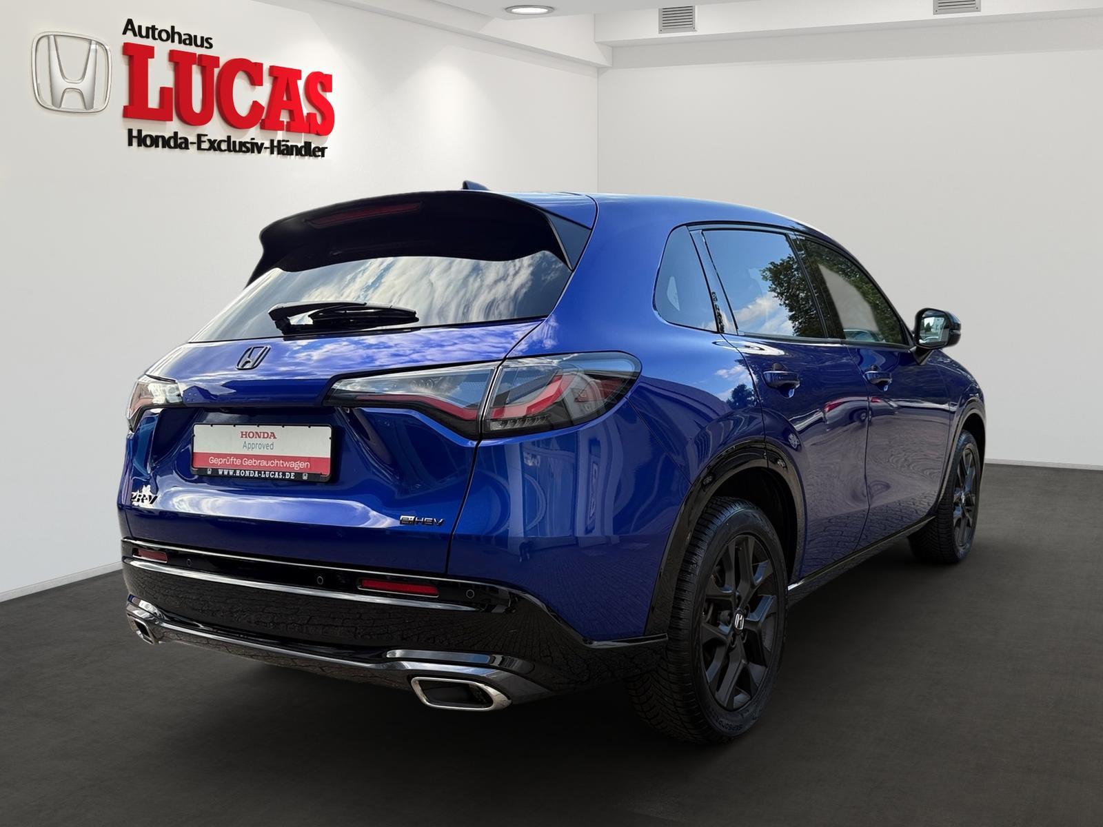 Honda ZR-V e:HEV Sport*LED*SITZH*