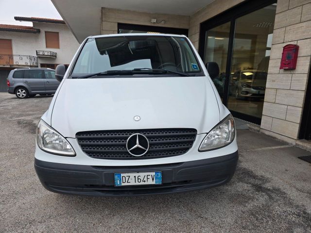 Mercedes-Benz Mercedes-benz Vito 2.2 115 CDI PC-TN Furgone Com