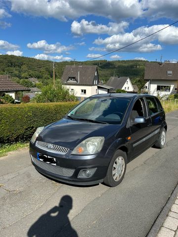 Ford Fiesta 1.6 16V Ghia Ghia