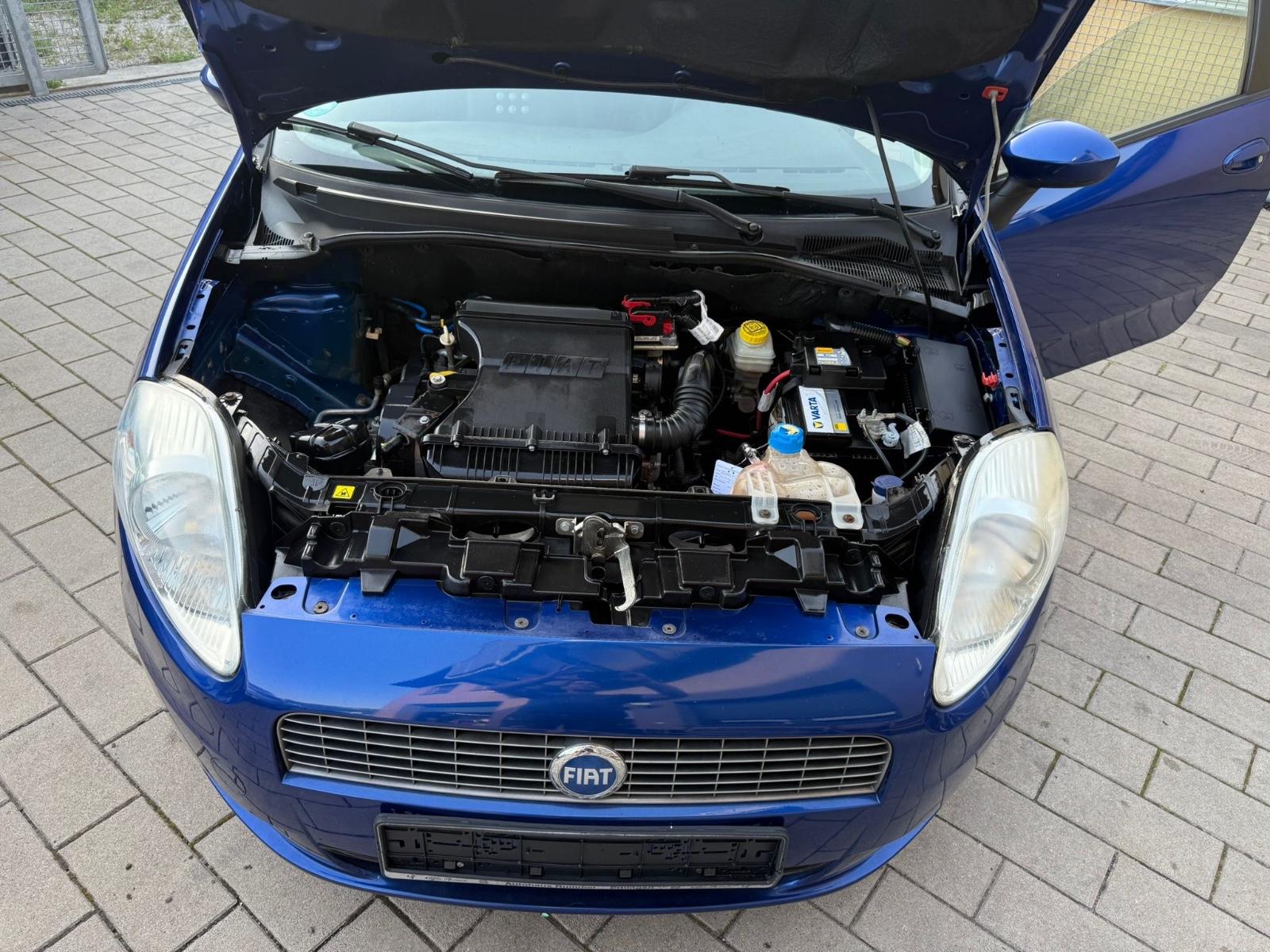Fiat Punto 1.4 16V