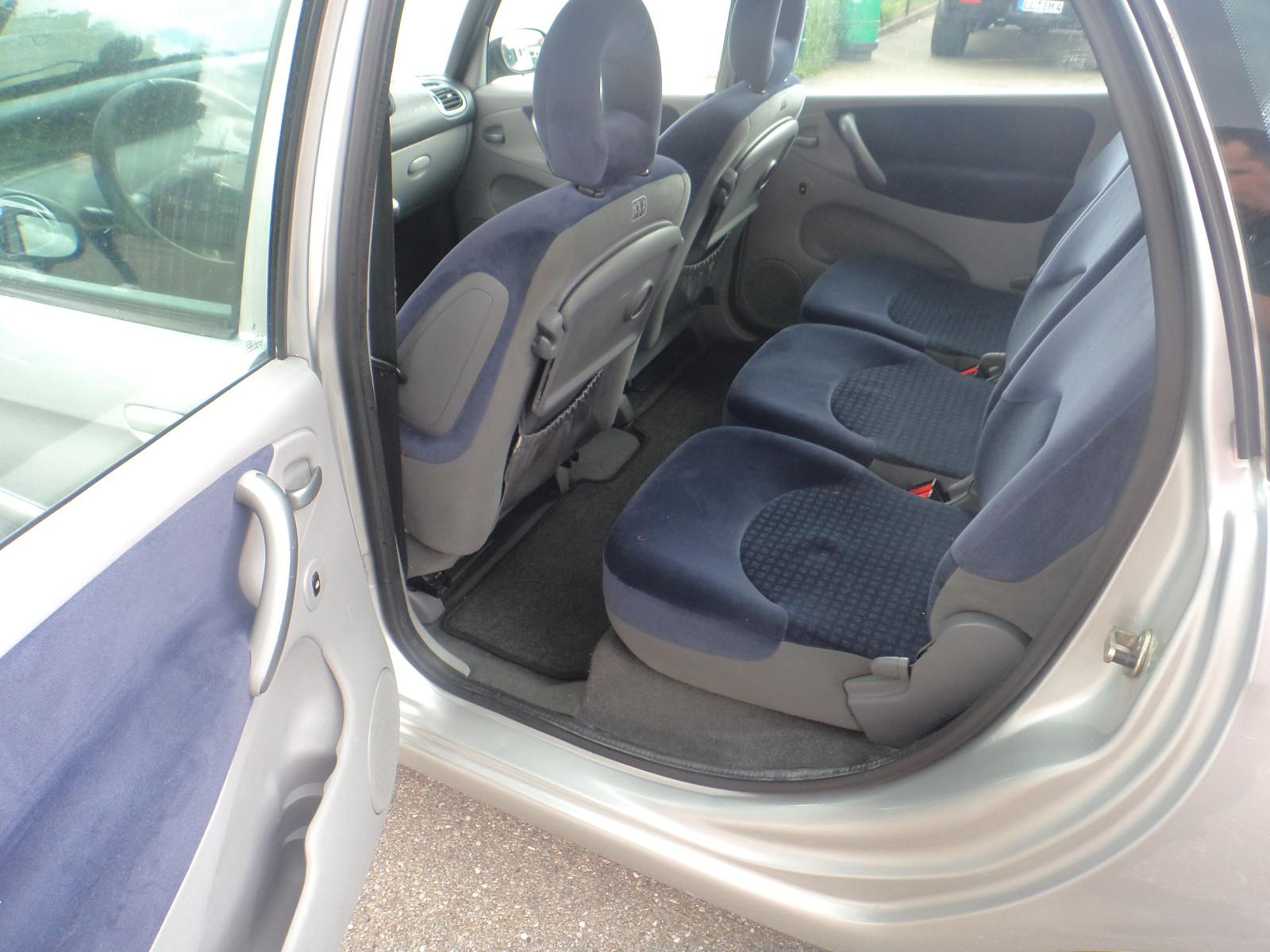 Citroën Xsara Picasso HDi 110 Exclusive Panorama Klimaau
