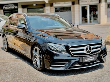 Mercedes E 220 - 3