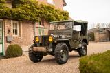 Jeep Willys - Jeep Oldtimer