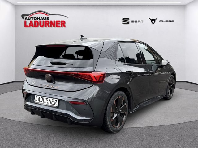 Born 150 kW*HUD+Head Pump+ StandHZG+Navi+Digital