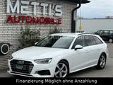 Audi A4 Avant 35 TFSI advanced/Sportpaket/Matrix/Navi - Audi A4 mit Benzin-Antrieb: Kombi, Sportpaket