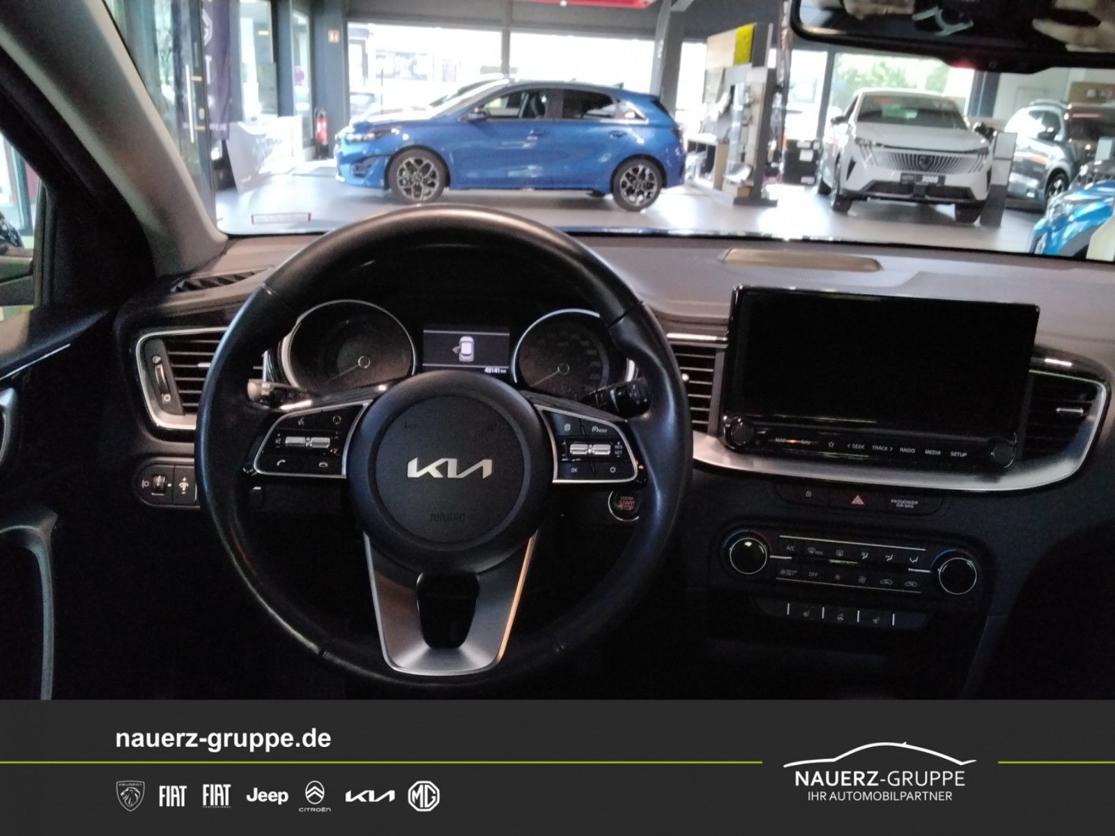 Fahrzeugabbildung Kia XCeed Vision Plug-in Hybrid