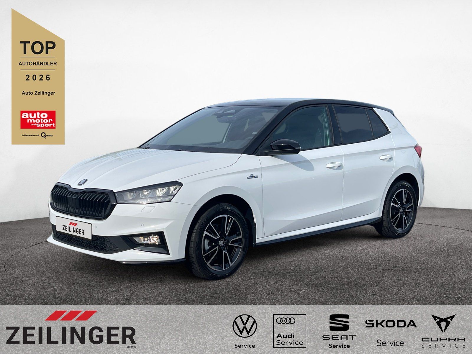 Skoda Fabia - Bild 1