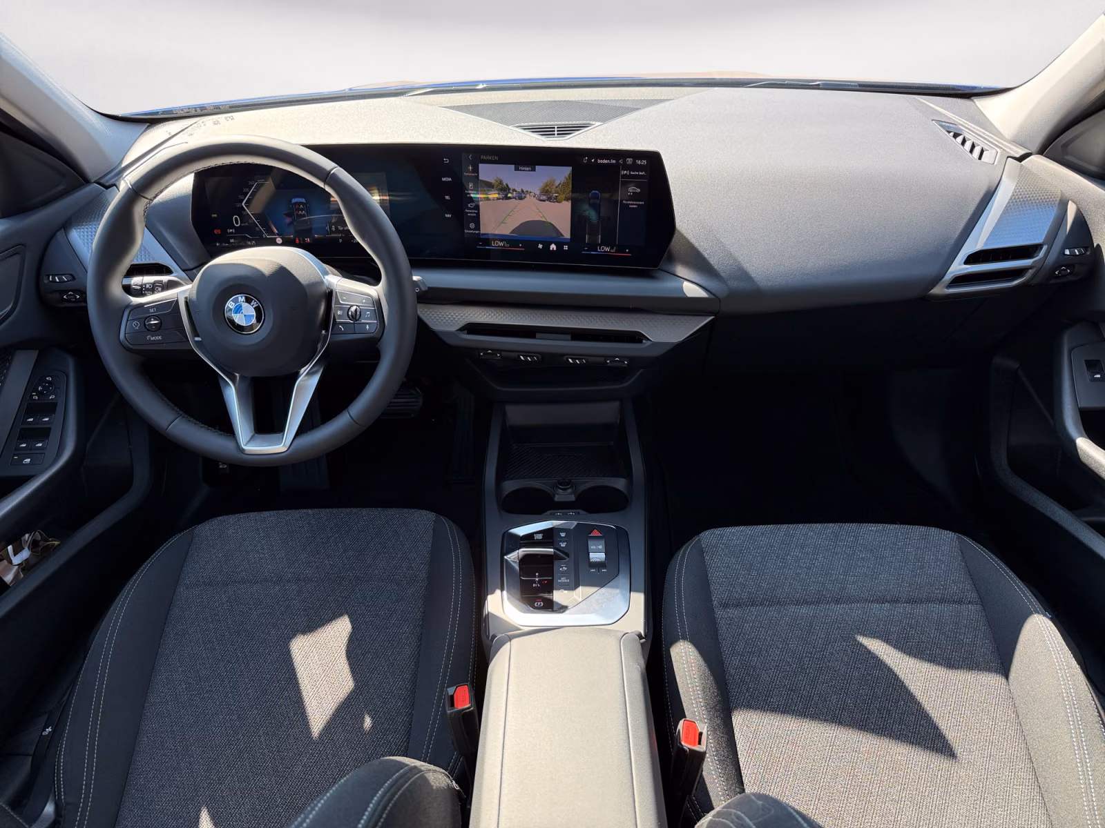 BMW 1 Series M Sport Design Navi Klima PDC Kamera DAB Sit, миниатюра 11