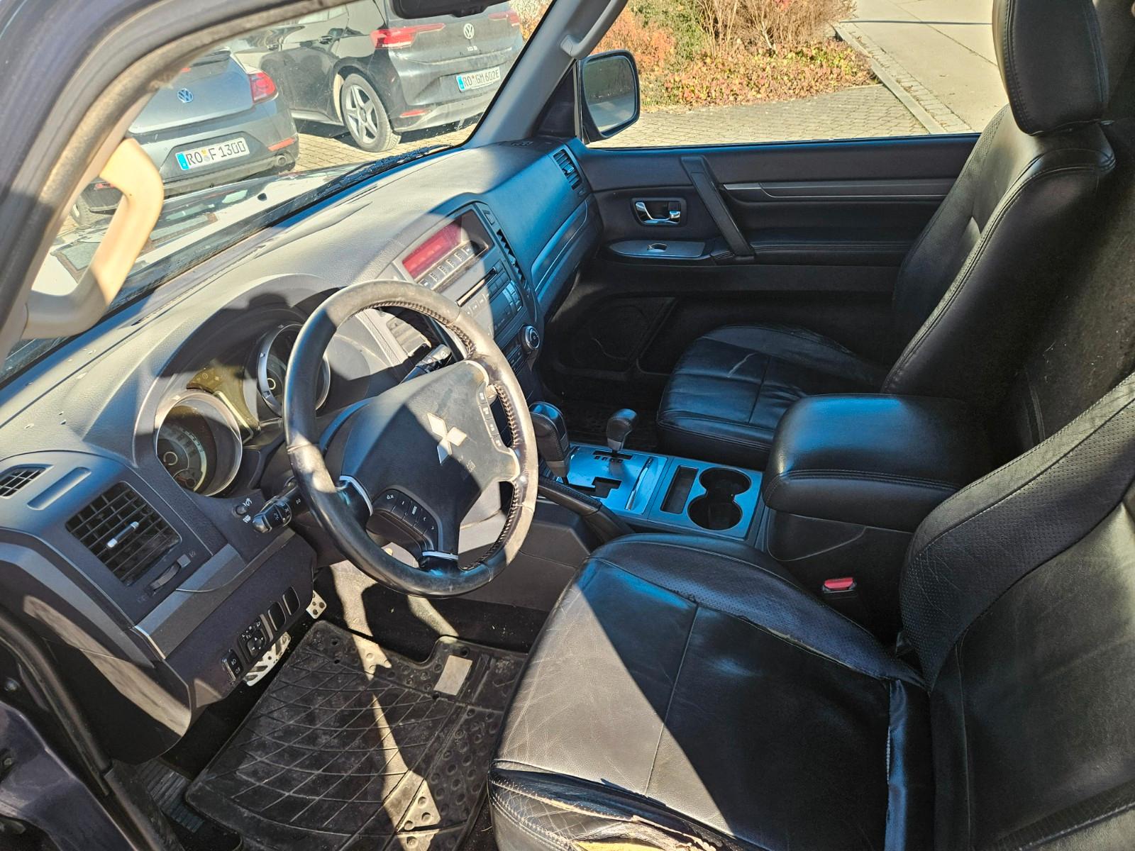 Mitsubishi Pajero 2007 — photo 10