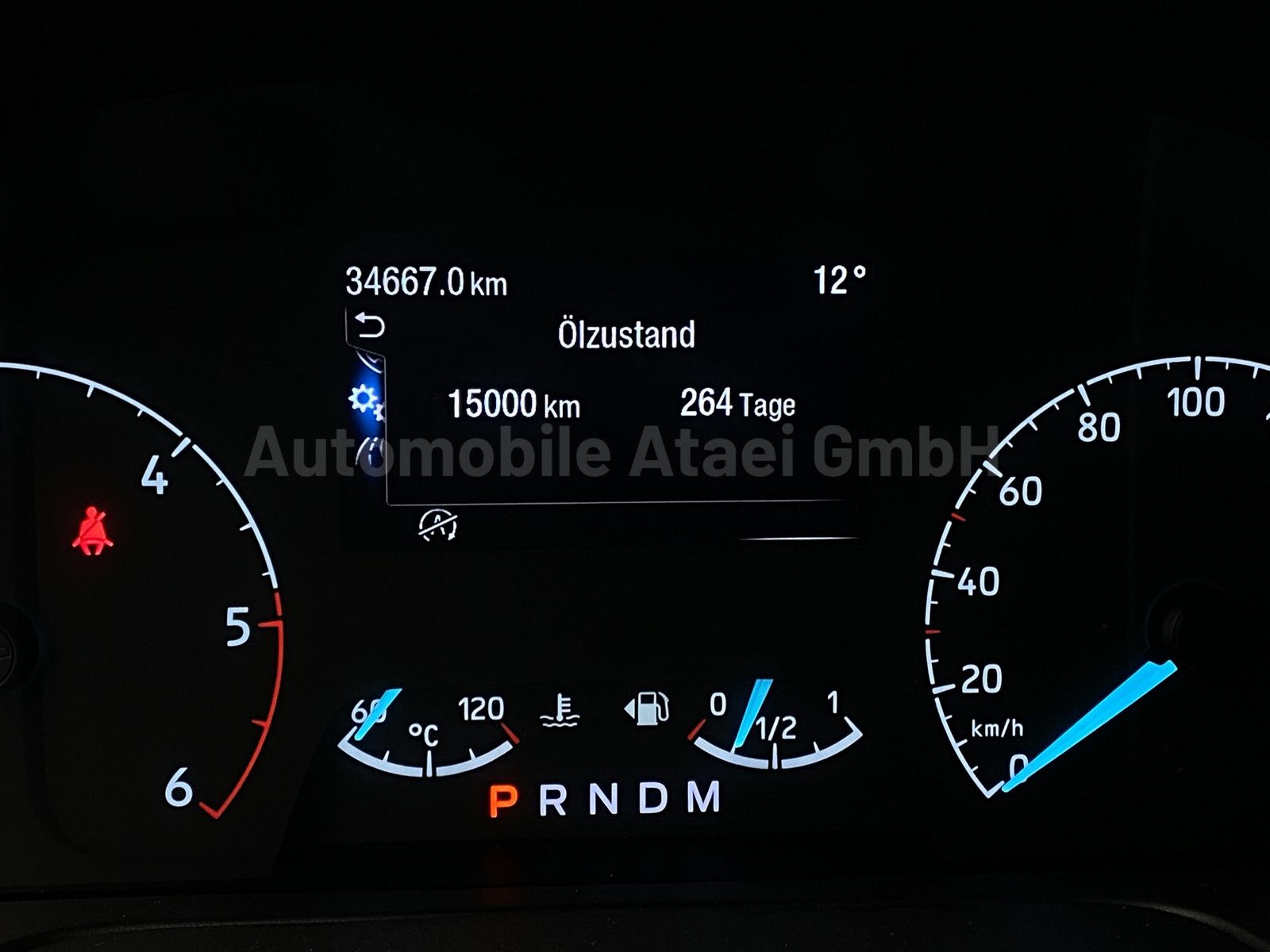 Fahrzeugabbildung Ford Transit Custom L2 *Automatik* 2xKLIMA+ACC 1182