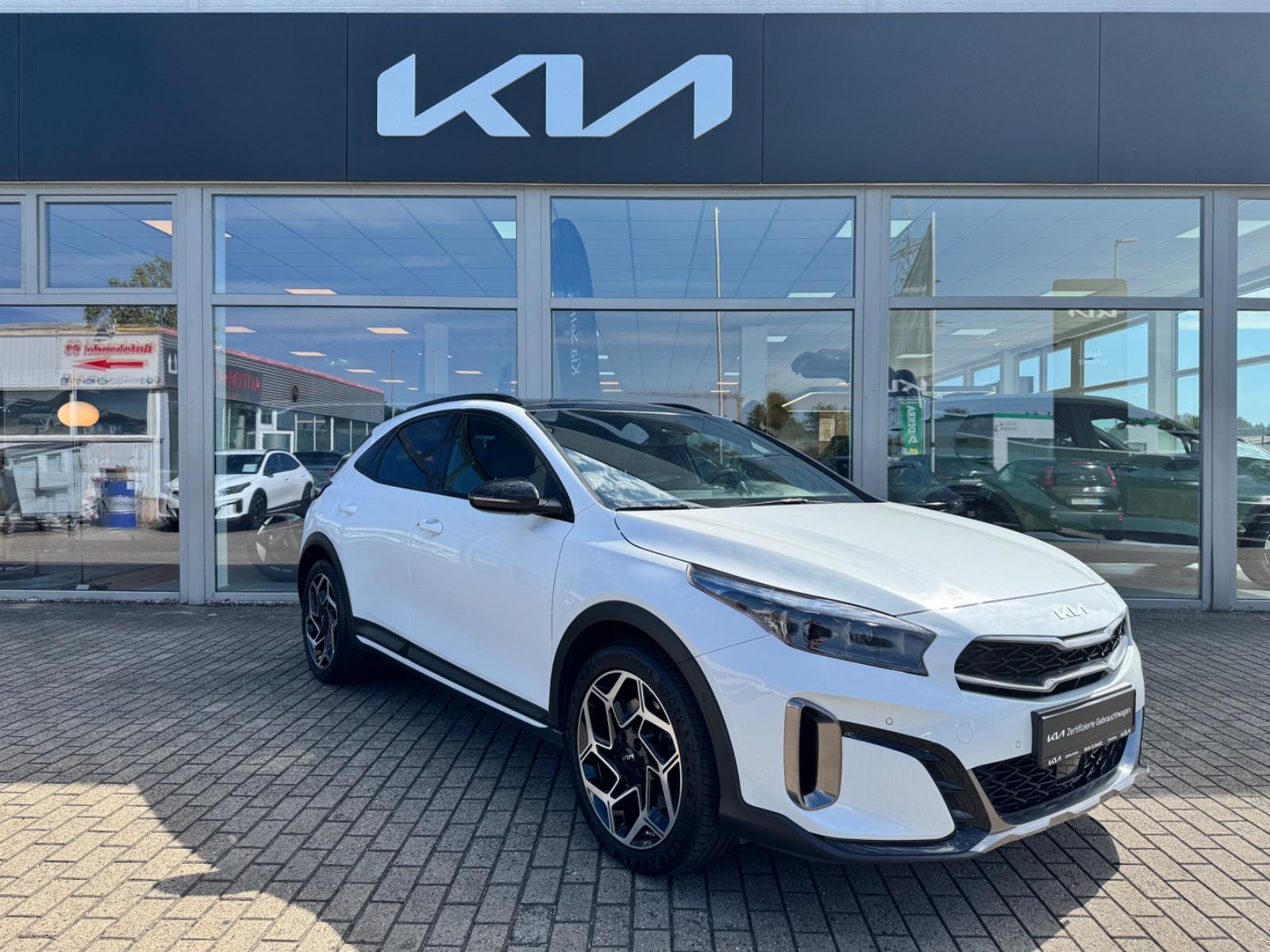 Kia XCeed GT Line PANO MEMORY