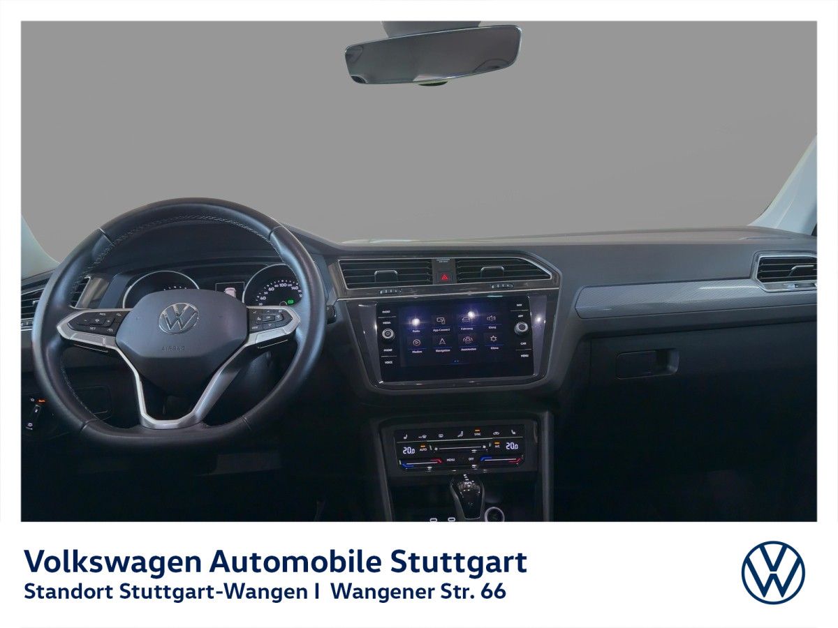 Volkswagen Tiguan - Bild 8