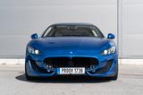Maserati Granturismo 4.7 V8 Sport Automatik - Maserati Granturismo: Sport
