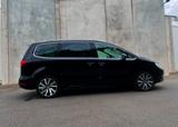 Volkswagen VW Garantie Sharan Highline 7 Sitzer DSG Leder  - VW Sharan Gebrauchtwagen in Bremen