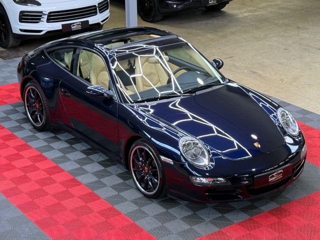 Porsche 911/997 Targa 4S Exclusive&Tequipment Sport-Chro