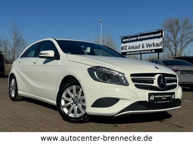 Mercedes-Benz A 180 BlueEfficiency*Navi*Bi-Xenon*8-fach*