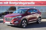 Hyundai Tucson 1.6 T-GDI Premium 4WD LED Navi Kamera AHK - Hyundai Gebrauchtwagen von 2016