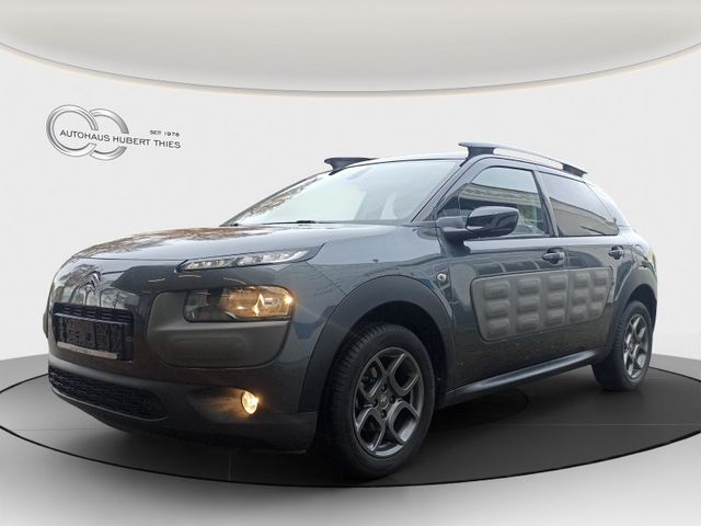 Fahrzeugarchiv 1 Citroën C4 Cactus 1.2 PureTech 82 Shine NAVI+KAMERA+TE