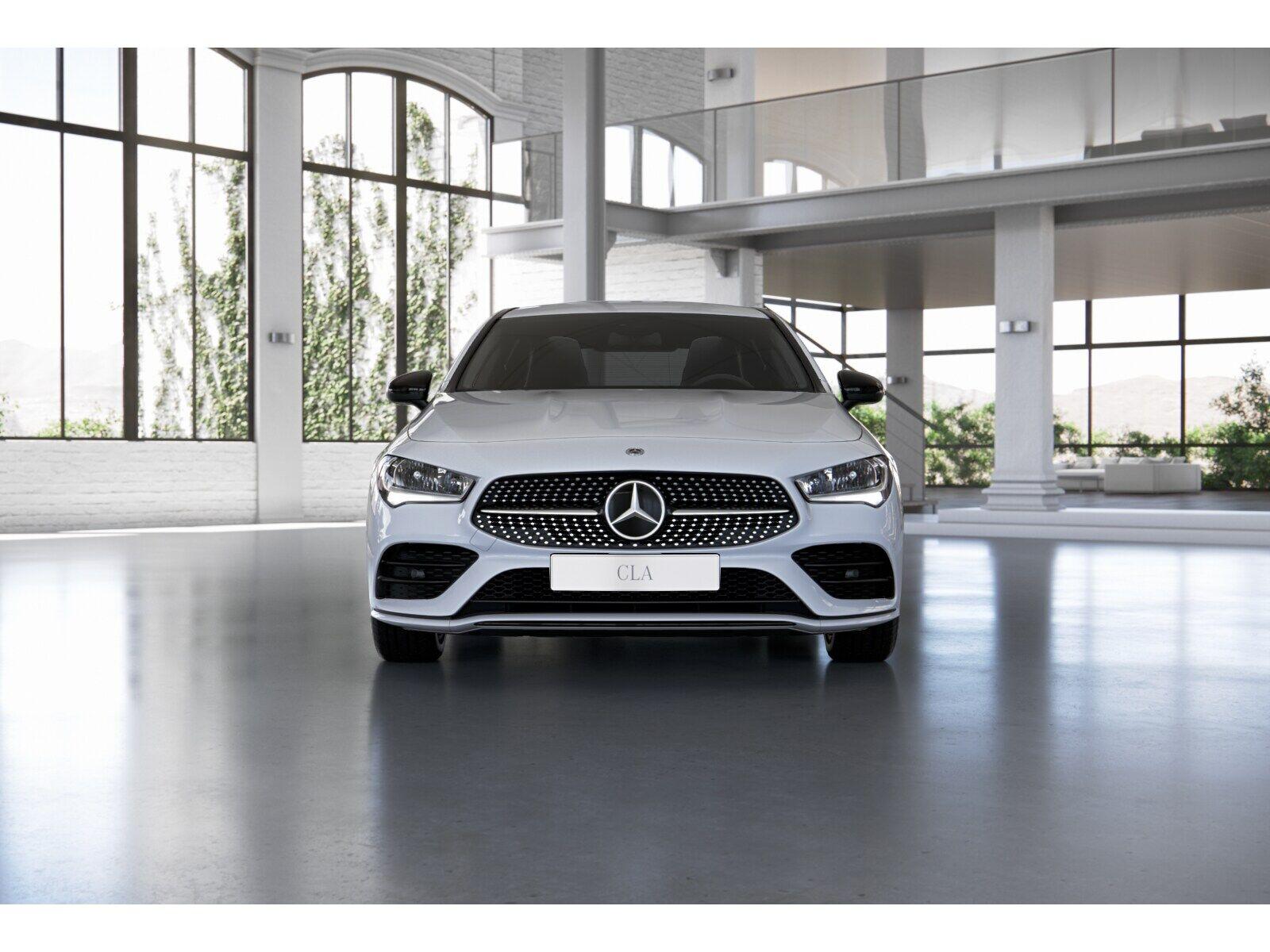 Mercedes-Benz CLA 220 d 4M AMG+NIGHT+LEDER+KAM.+MBUX-NAV