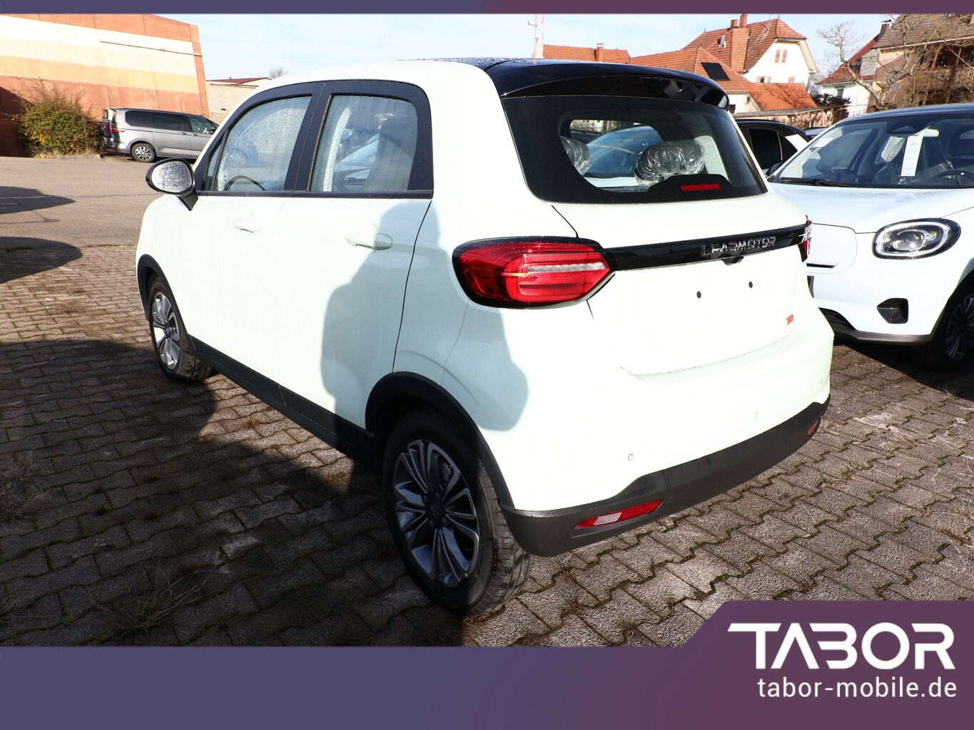 Leapmotor T03 - Bild 4