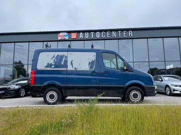 Volkswagen Crafter Kasten 30  L1H1 *AHK*TÜV-072026*