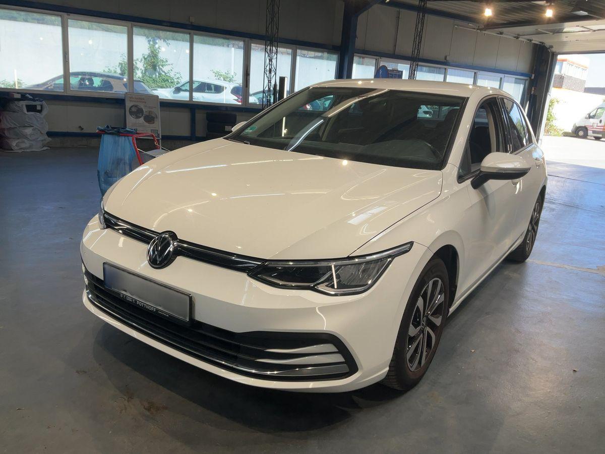 Volkswagen Golf VIII TSI Active LED Navi AID SHZ PDC, миниатюра 23
