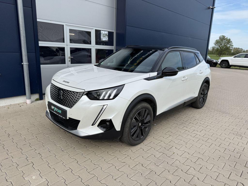 Peugeot 2008 Elektro GT Pack