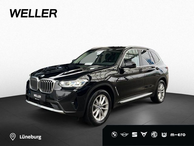 BMW X3 xDrive20i Pano LiCoPro AHK Memory Laser HUD