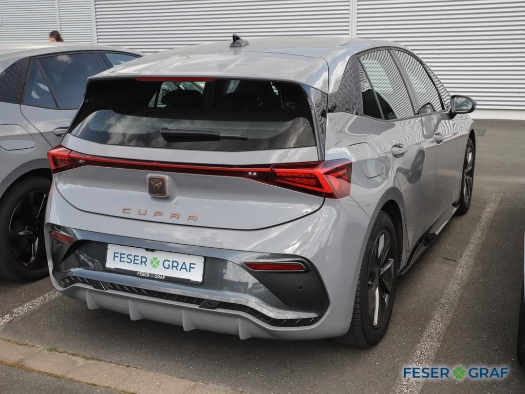 Cupra Born Navi Kamera LM 18" LED SiHz ACC PDC DAB imagem 2