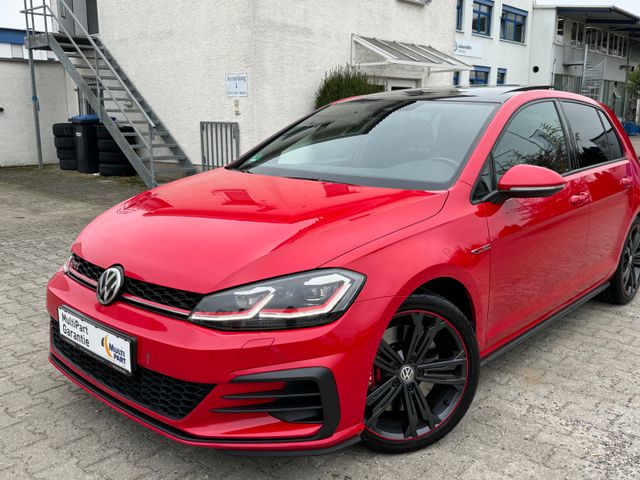 Volkswagen Golf 2.0 TSI  DSG GTI Performance Panoramadach