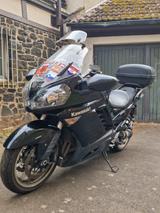 Kawasaki GTR 1400 - KAWASAKI 1400