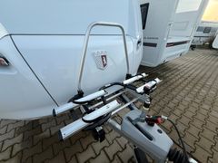 Tabbert DA VINCI 490TD*Mover*Radträger*