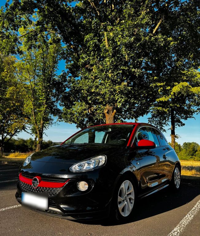 Image of Opel Adam