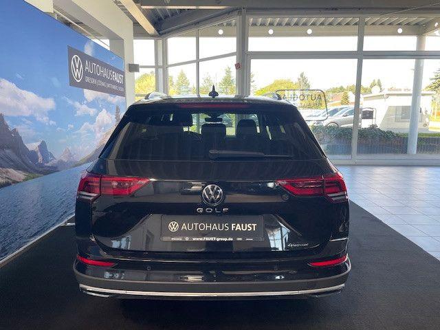 Volkswagen Golf Variant Alltrack DSG 4M Navi LED AHK Kamera, миниатюра 5