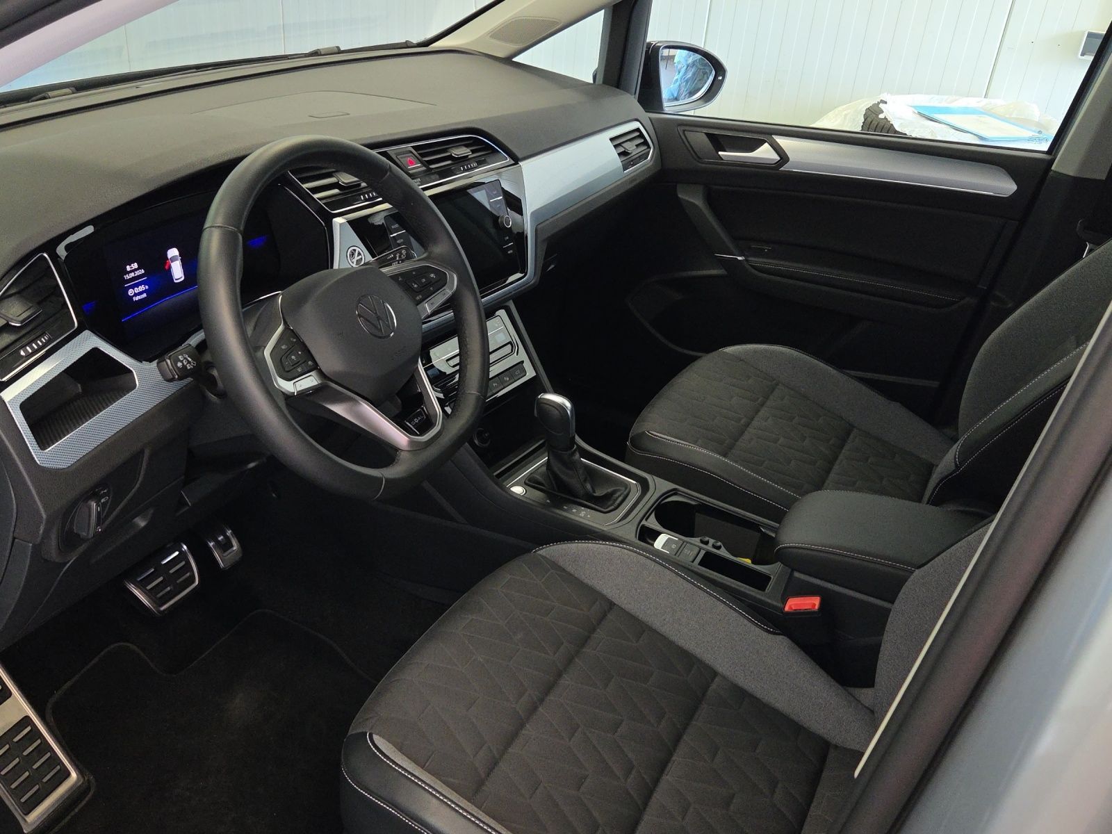 Volkswagen Touran - Bild 16
