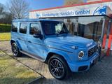 Mercedes-Benz G 500 AMG-LINE Produktion 2026  Superior Line - blaue Mercedes-Benz G 500