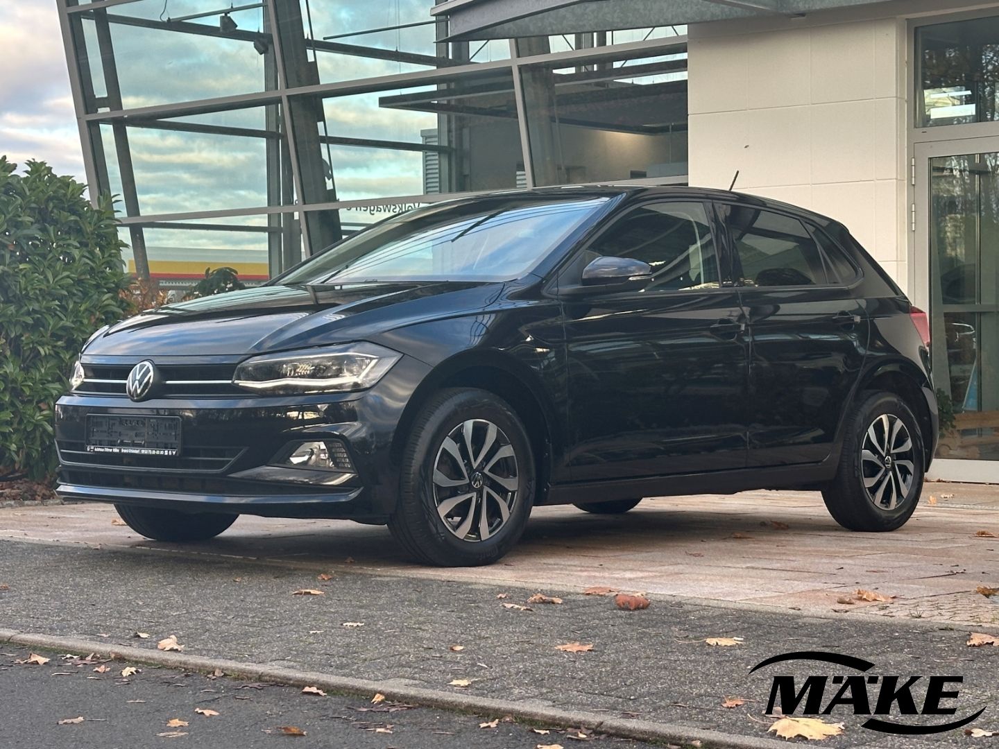 Polo Active 1.0 TSI NAVI DAB GRA SHZ LED BT APP