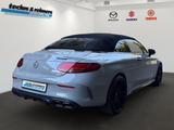 Mercedes-Benz C 250d Cabrio 9G AMG-Line/Comm/Burm/Airsc/ - Mercedes-Benz C 250: Cabrio