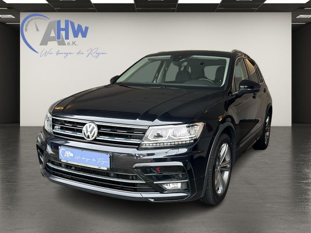 Volkswagen Tiguan 2,0 TDI R-Line-Paket Exterieur Join