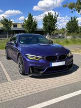 BMW M4 Heritage Edition - gebrauchte BMW M4 aus dem Jahr 2021