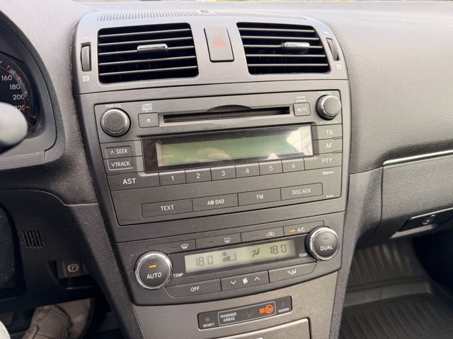 Toyota Avensis Kombi Sol