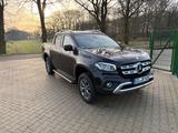Mercedes-Benz X 250 - Mercedes-Benz X 250 mit Diesel-Antrieb: Automatik