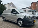 Mercedes-Benz Vito Kasten 111CDI lang|Sortimo|Regal|Werkstatt - Mercedes-Benz: W111