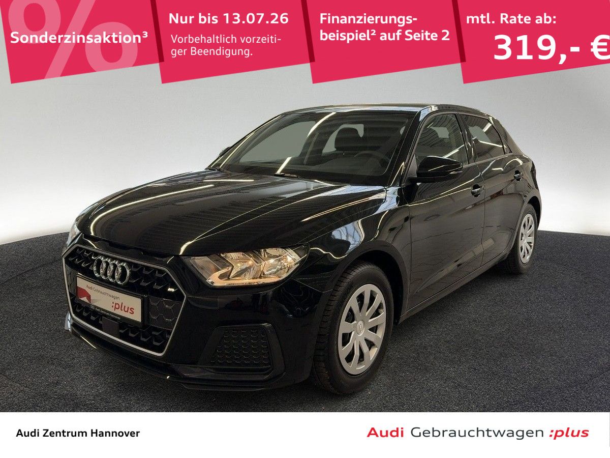 Audi A1 Sportback 30 TFSI advanced DAB