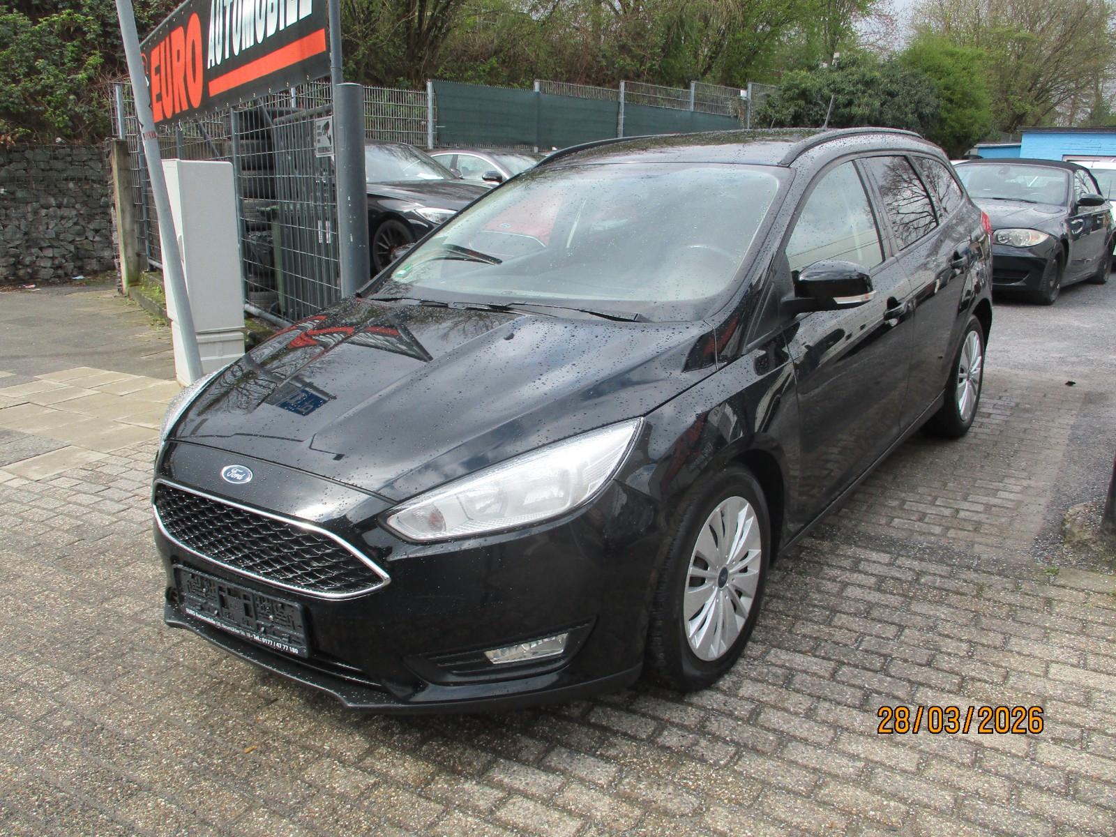 Ford Focus Turnier Business  ---Zahnriemen Ist Neu!