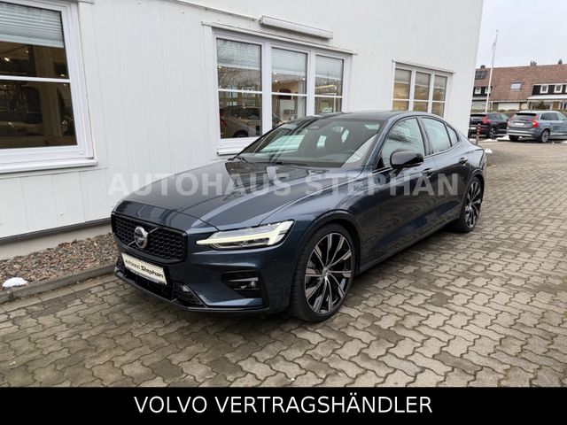 Volvo S60 B5 AWD Geartronic ULTIMATE DARK AHK GARANTIE