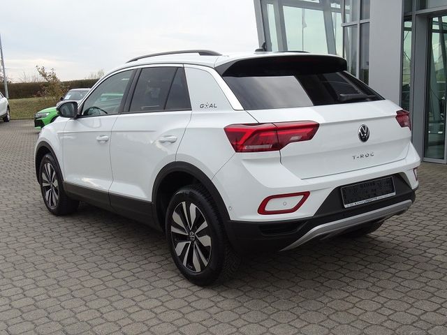 T-Roc 1.0 TSI Goal - LED / Navi