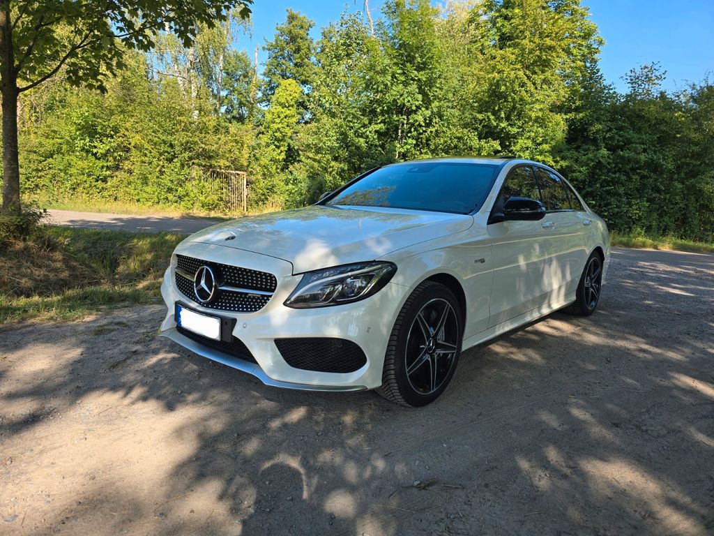 Image of Mercedes-Benz C 43 AMG
